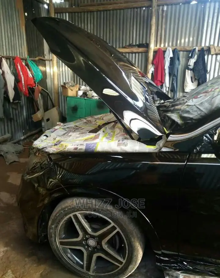 Automotive Spray Paint