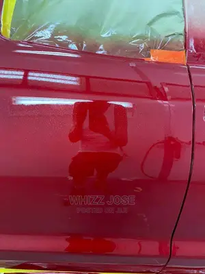 Automotive Spray Paint