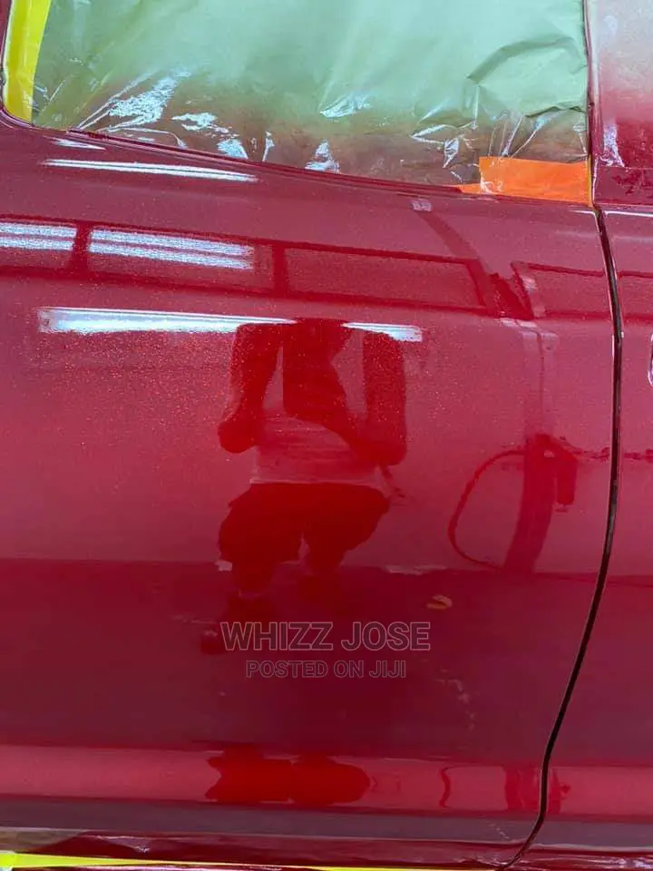 Automotive Spray Paint