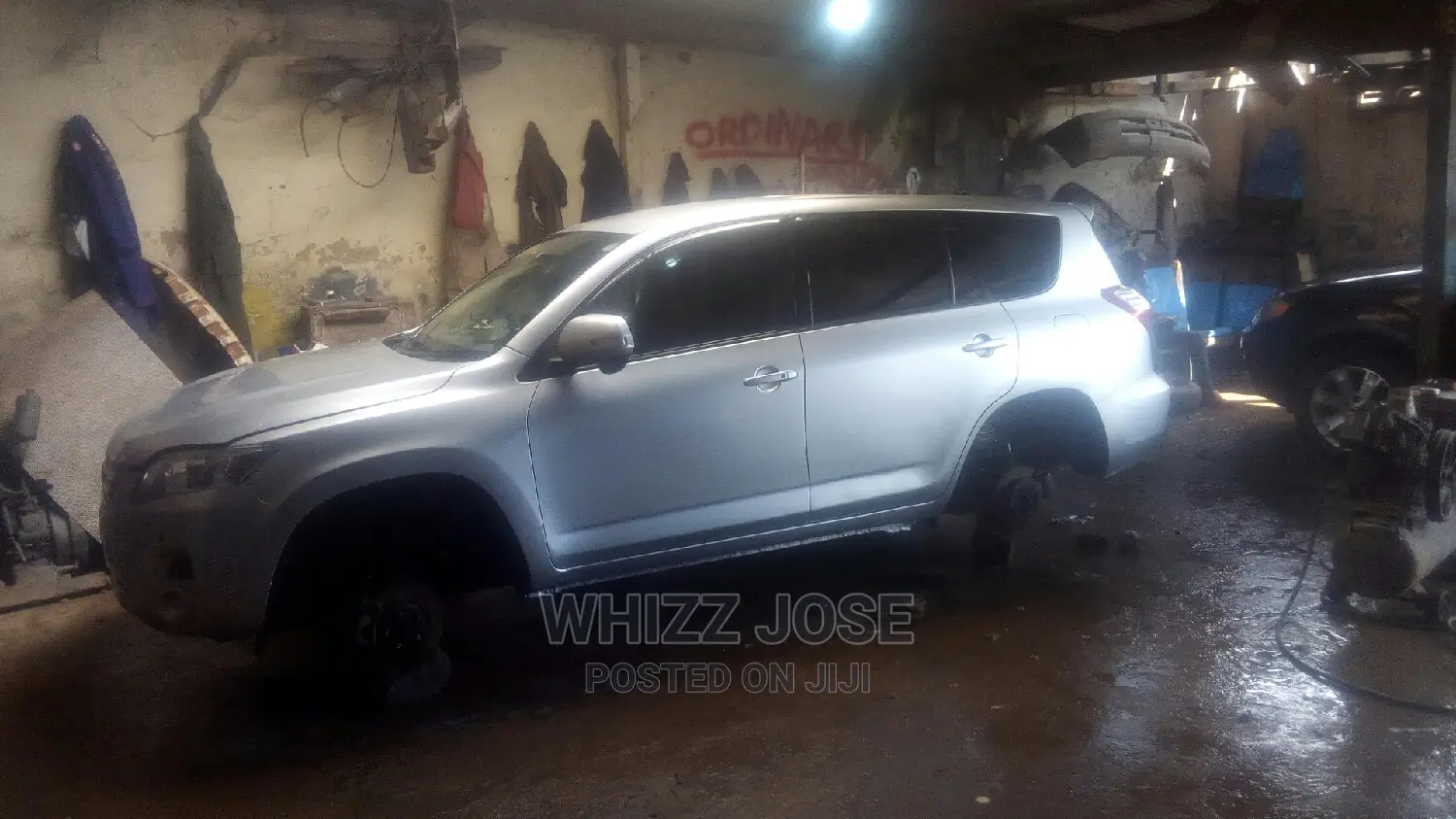Automotive Spray Paint
