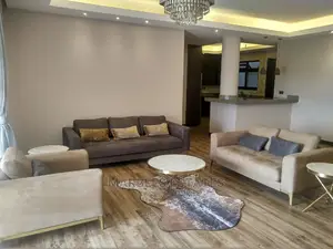 Furnished 3bdrm Apartment in Kololo, Kampala for Rent