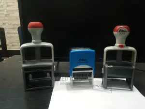 Self Inking Stamps With Dater