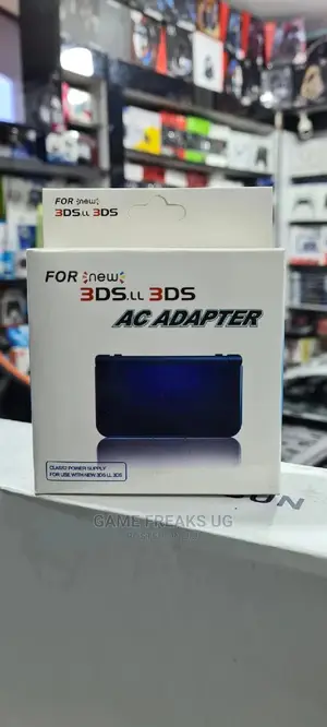 Nintendo 3ds Adopter