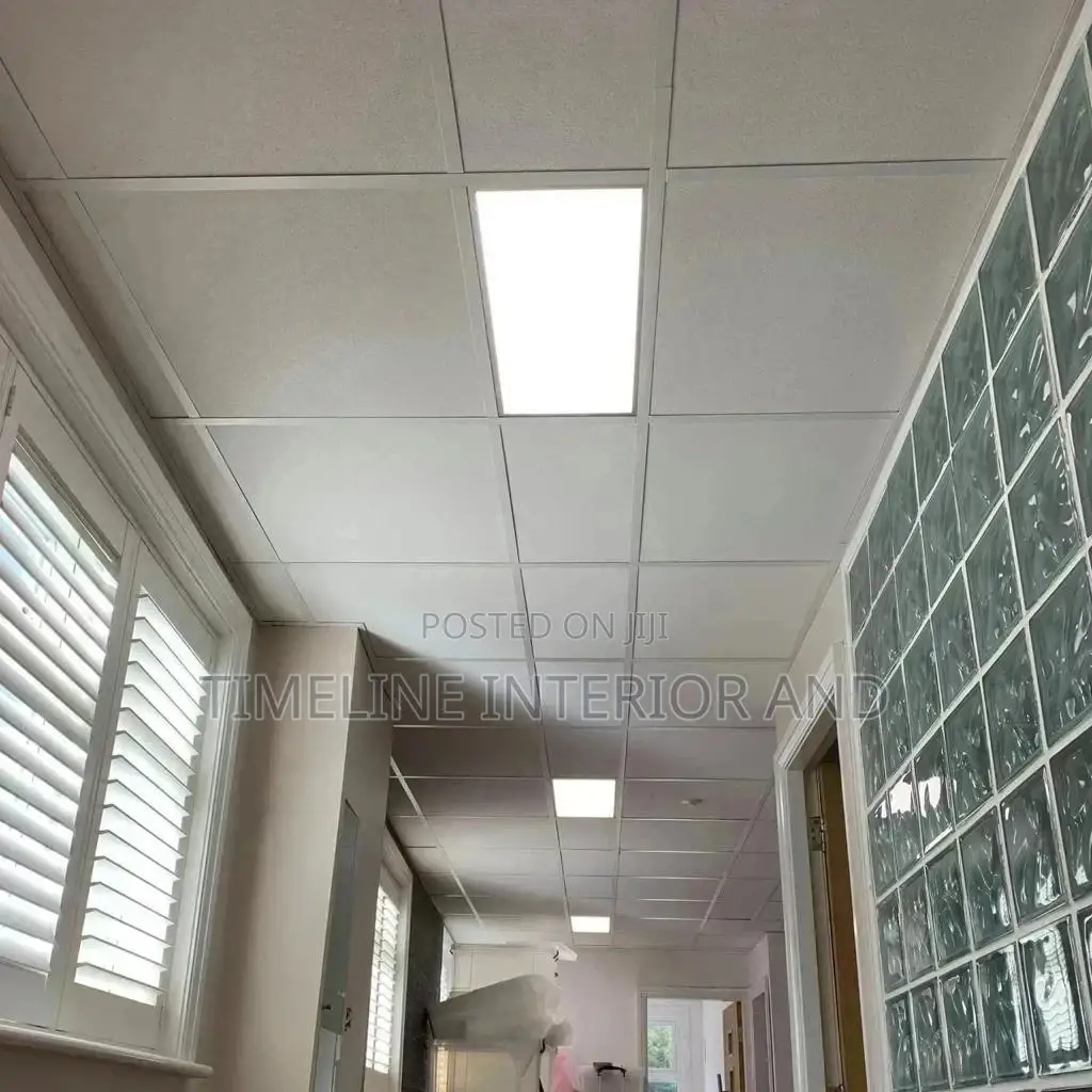 Suspended Ceilings Supply and Installations 27