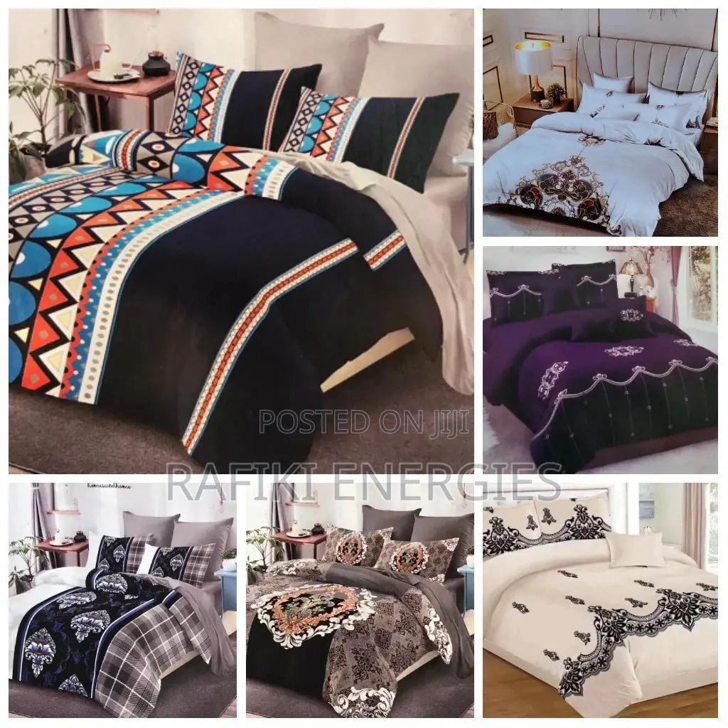 14 Piece Duvet (With Bedroom Sandals)