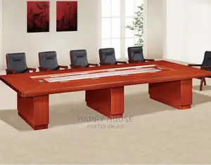 Executive Board Room Table (3.2mtr).