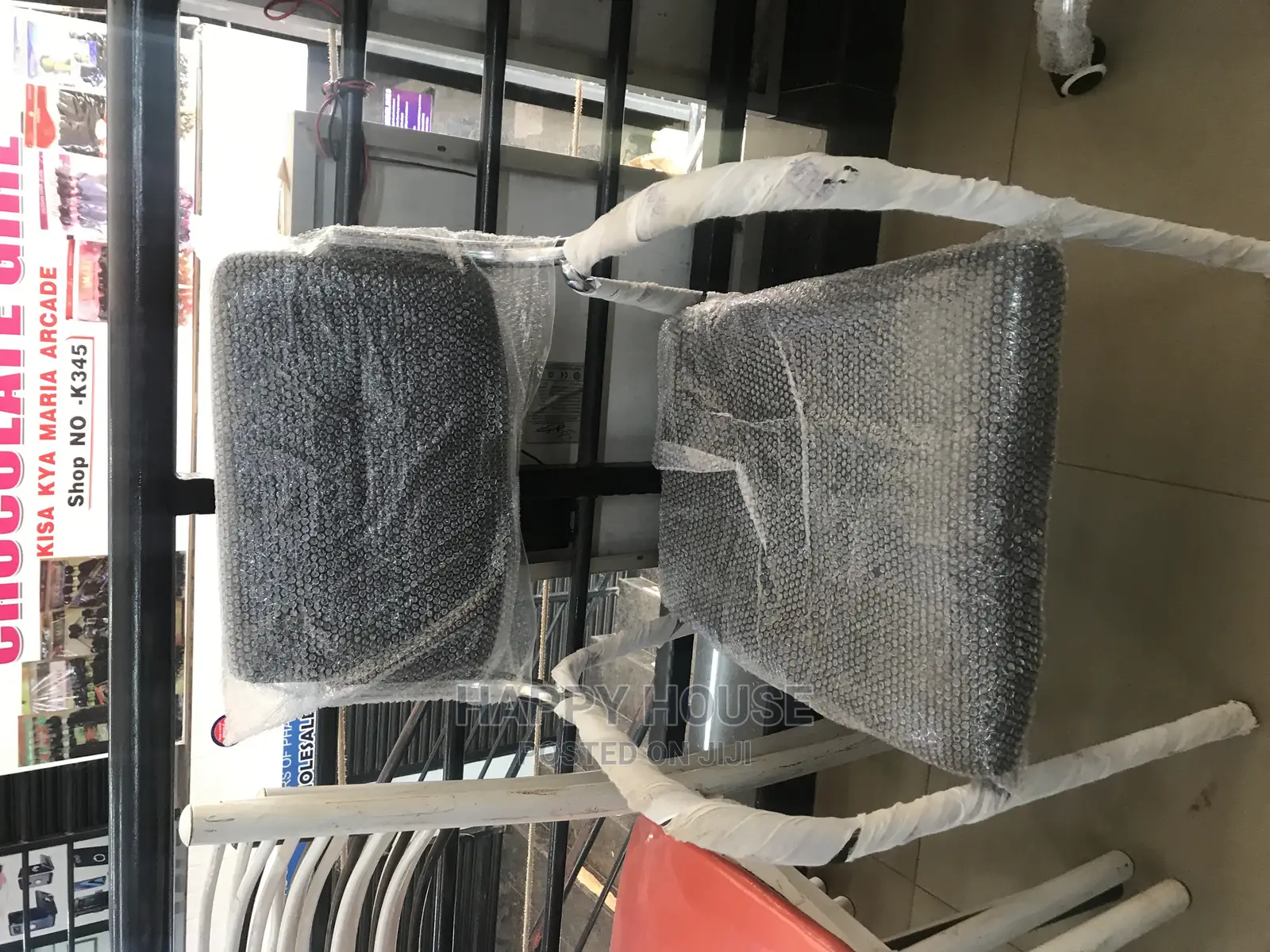 Office Chair (Visitors)
