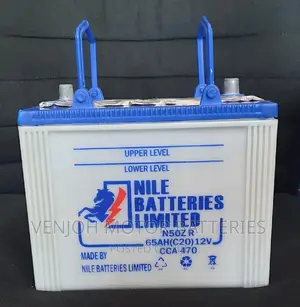 N50Z Nile Car Battery