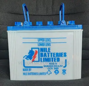 N50 Nile Car Battery