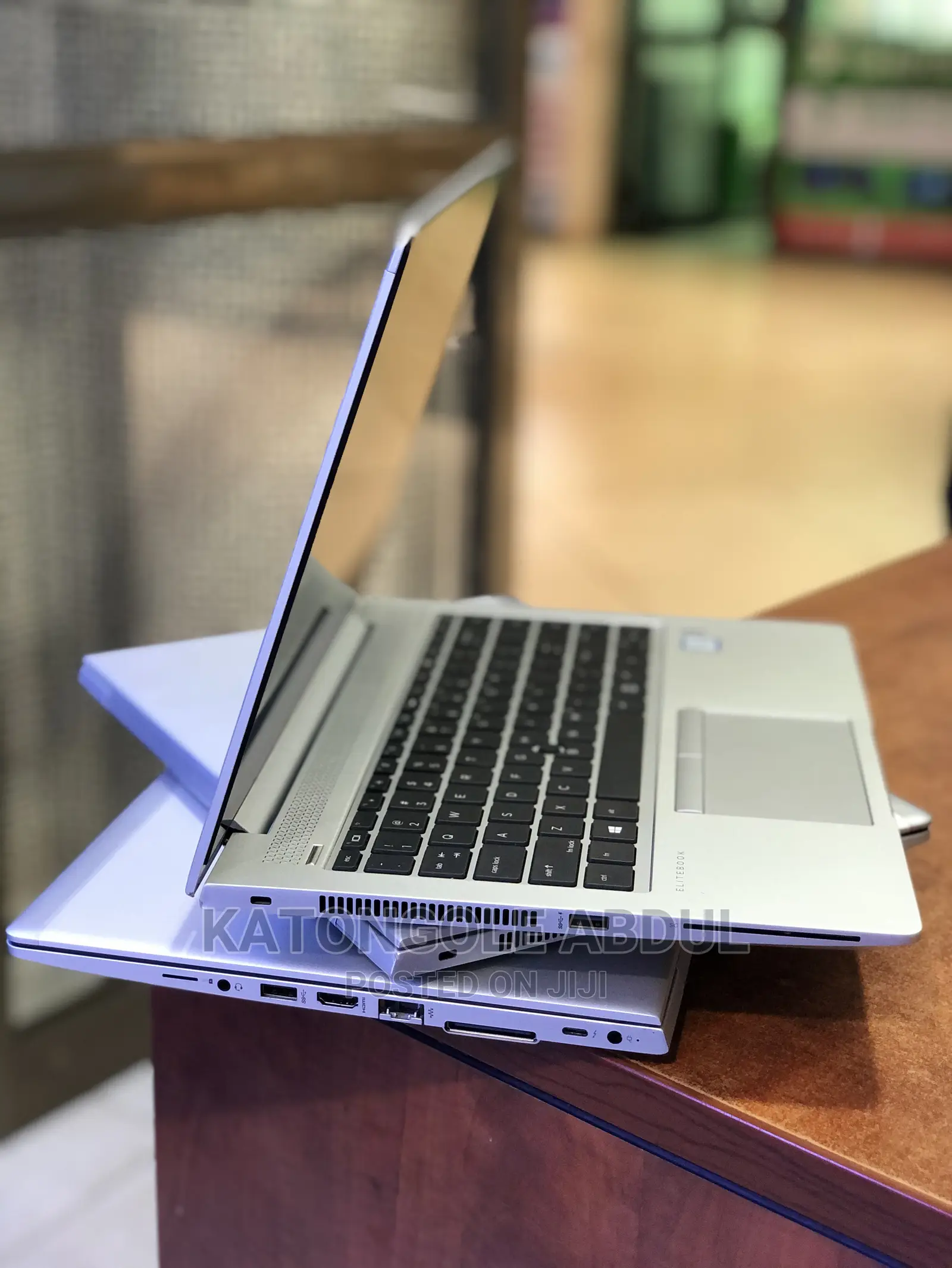 Laptop HP EliteBook 840 G5 8GB Intel Core I5 SSD 256GB