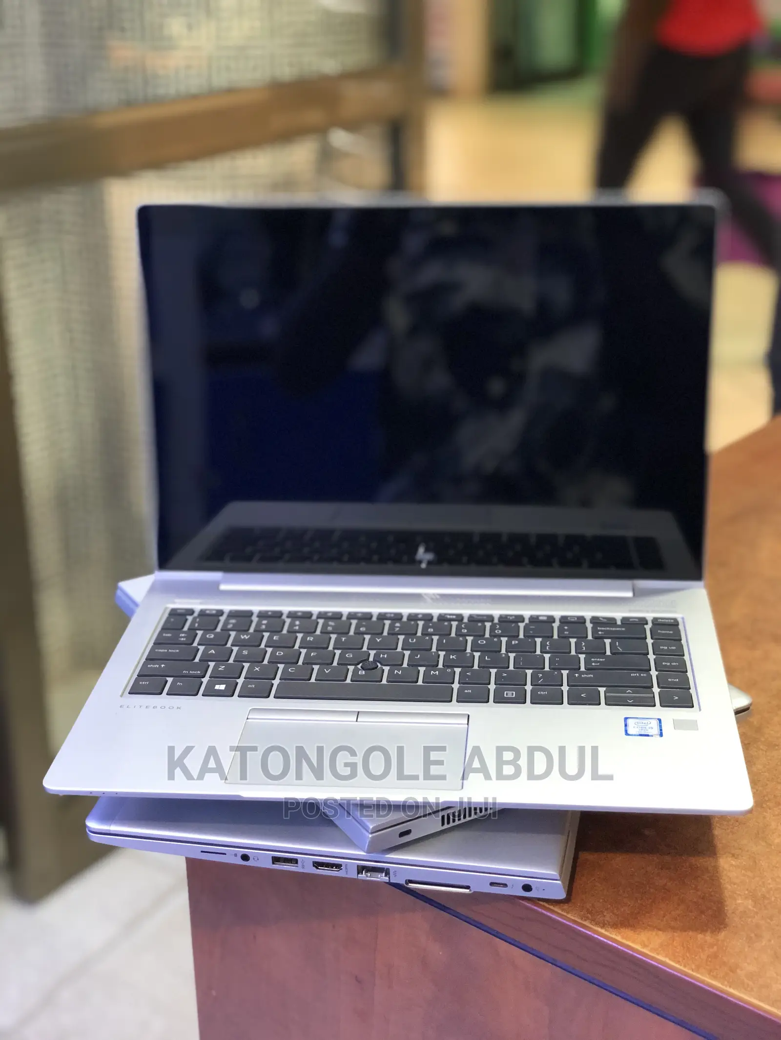 Laptop HP EliteBook 840 G5 8GB Intel Core I5 SSD 256GB