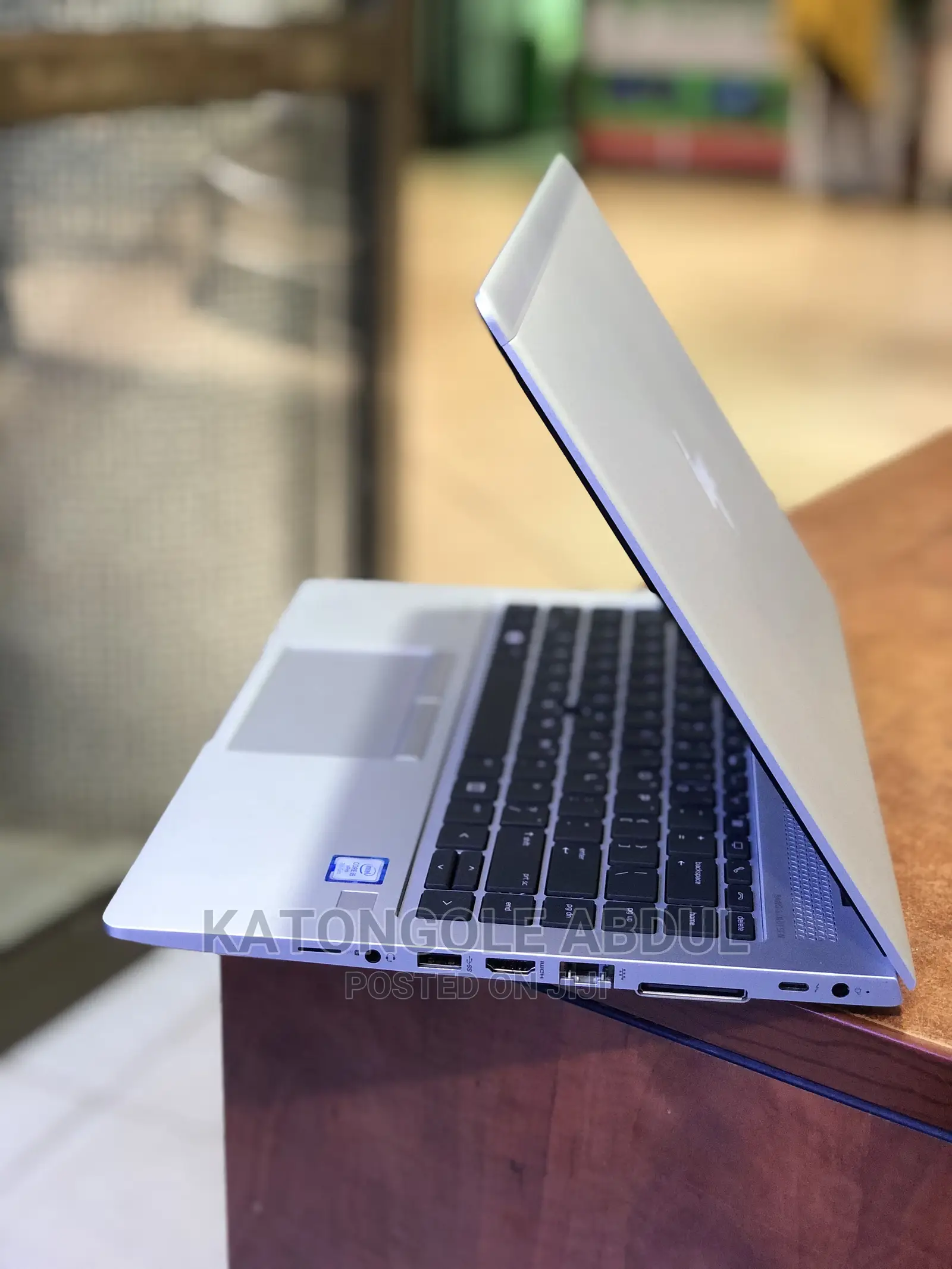 Laptop HP EliteBook 840 G5 8GB Intel Core I5 SSD 256GB