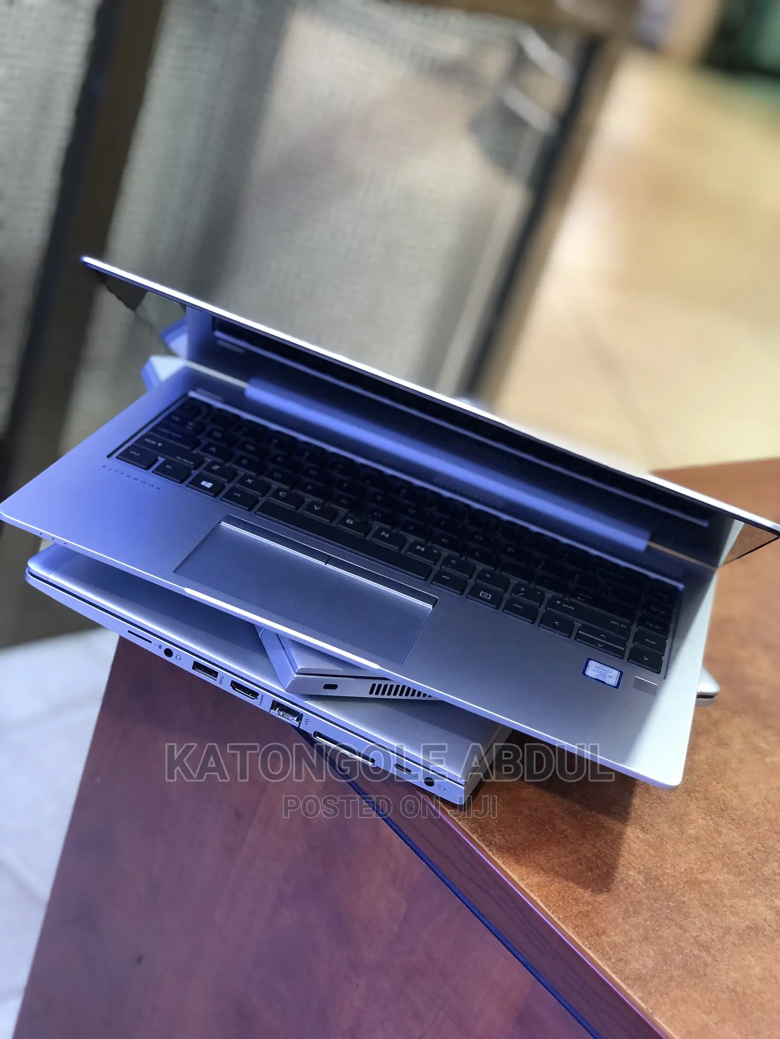 Laptop HP EliteBook 840 G5 8GB Intel Core I5 SSD 256GB