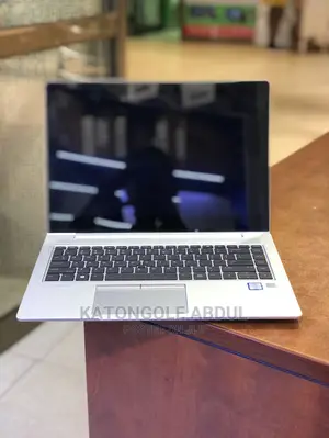 Laptop HP EliteBook 840 G5 8GB Intel Core I5 SSD 256GB