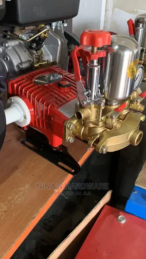 Power Sprayer Head / Pressure Washer Pump