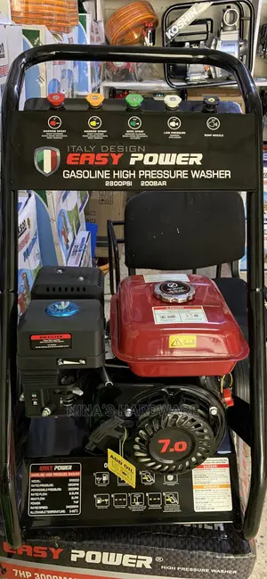 Gasoline High Pressure Washer/Jet Washer/ Car Washer