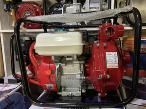 HONDA Wp20 High Pressure Water Pump (2inch)