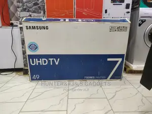 Samsung 49inches Uhd 4k Nu7100 Smart Digital Nu7100