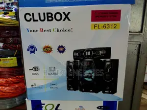 FL- 6312 Woofer / Speaker