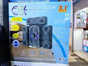 FL- 1103 Woofer / Speaker