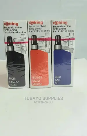 Rotring Drawing Ink