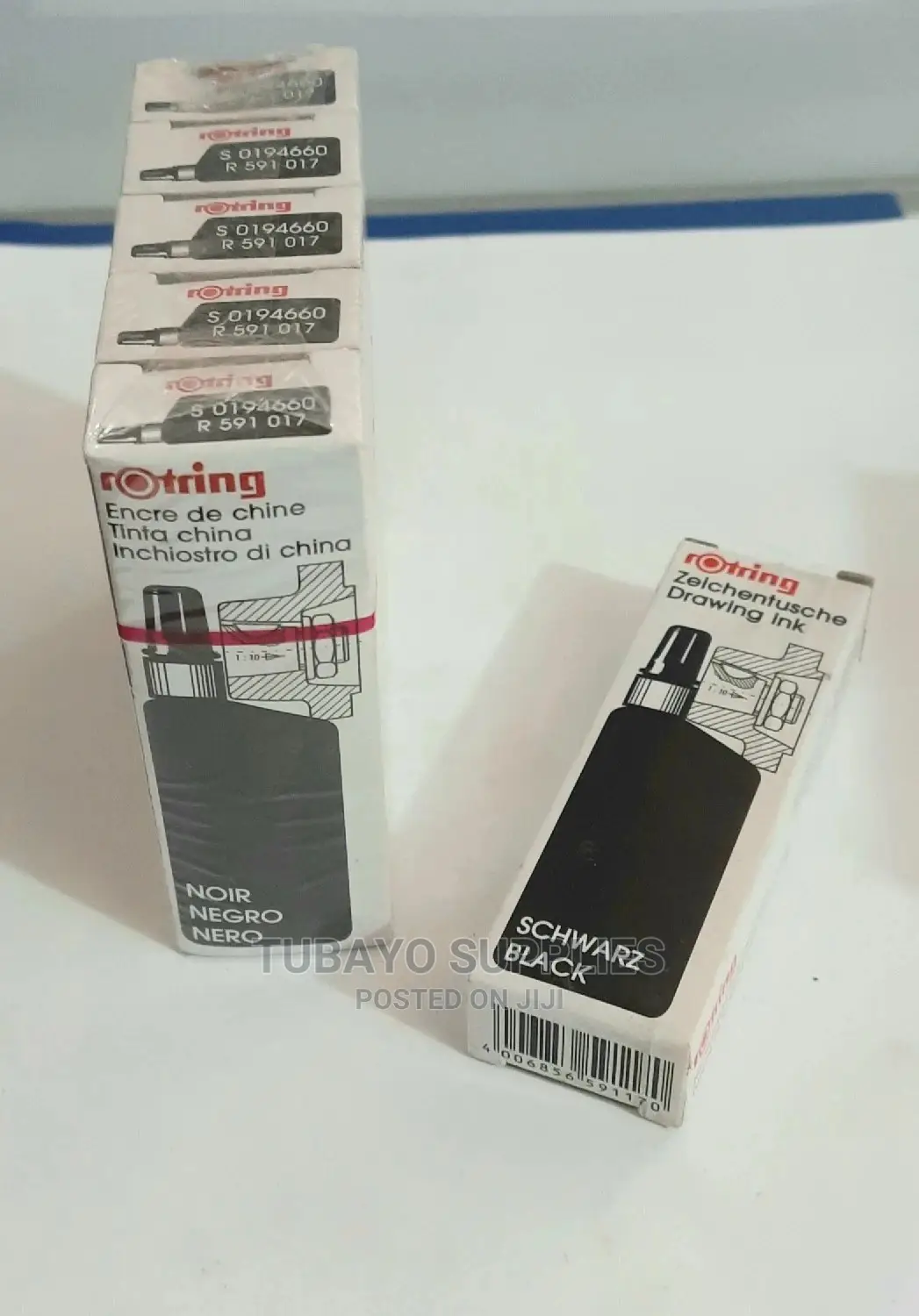 Rotring Drawing Ink