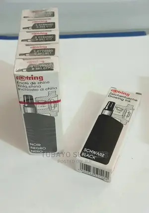 Rotring Drawing Ink