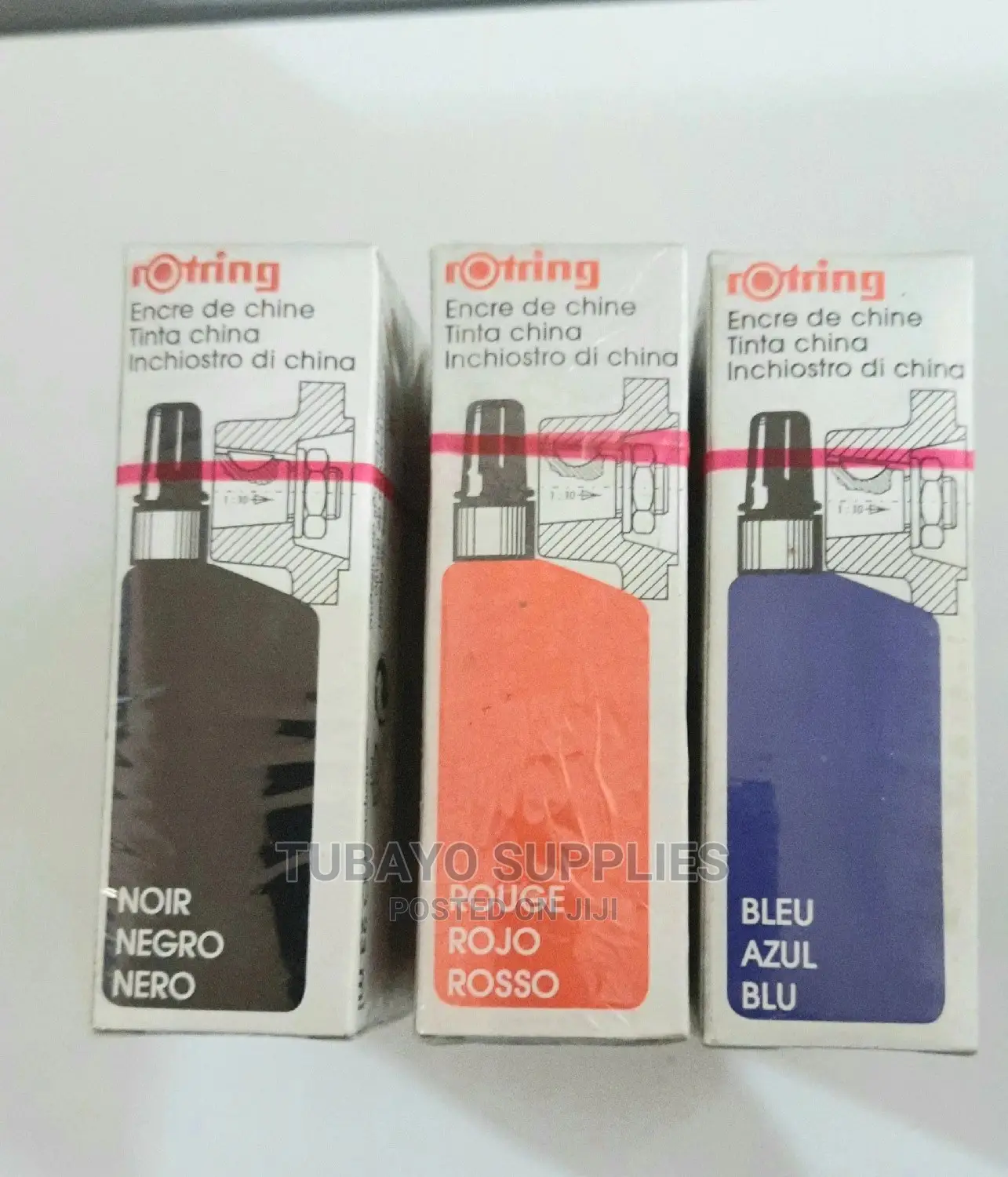 Rotring Drawing Ink