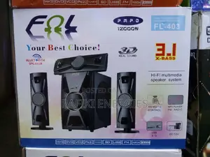 FL- 403 FQL Woofer / Speaker