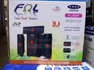 FQL FL-6305 Woofer Speaker