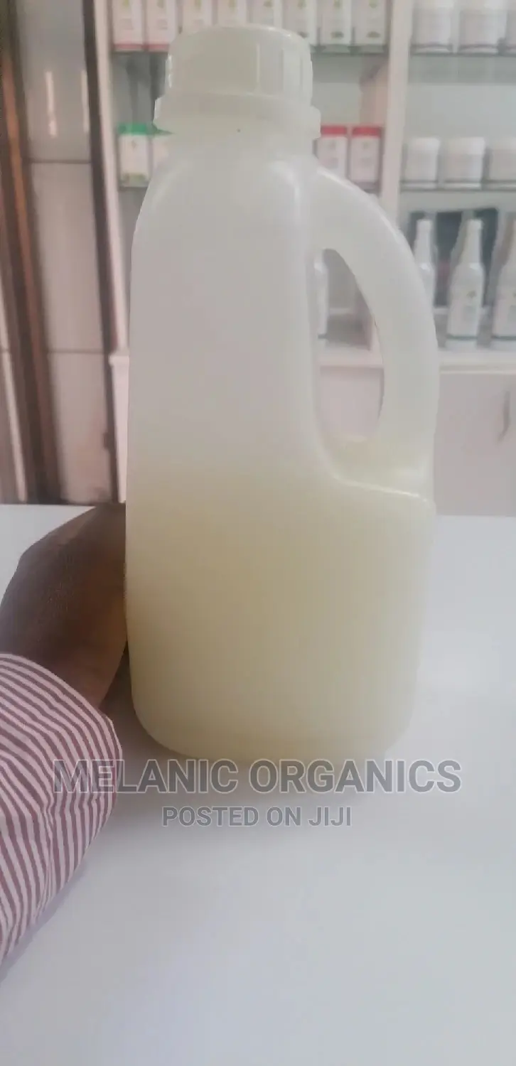 Extra Virgin Cold Pressed Coconut Oil Half Litre