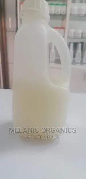 Extra Virgin Cold Pressed Coconut Oil Half Litre