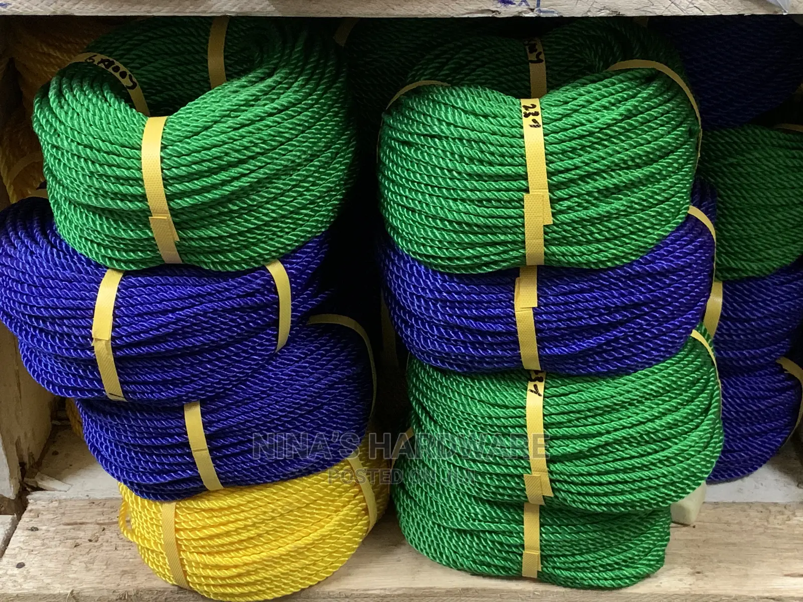 Nylon Rope 6mm