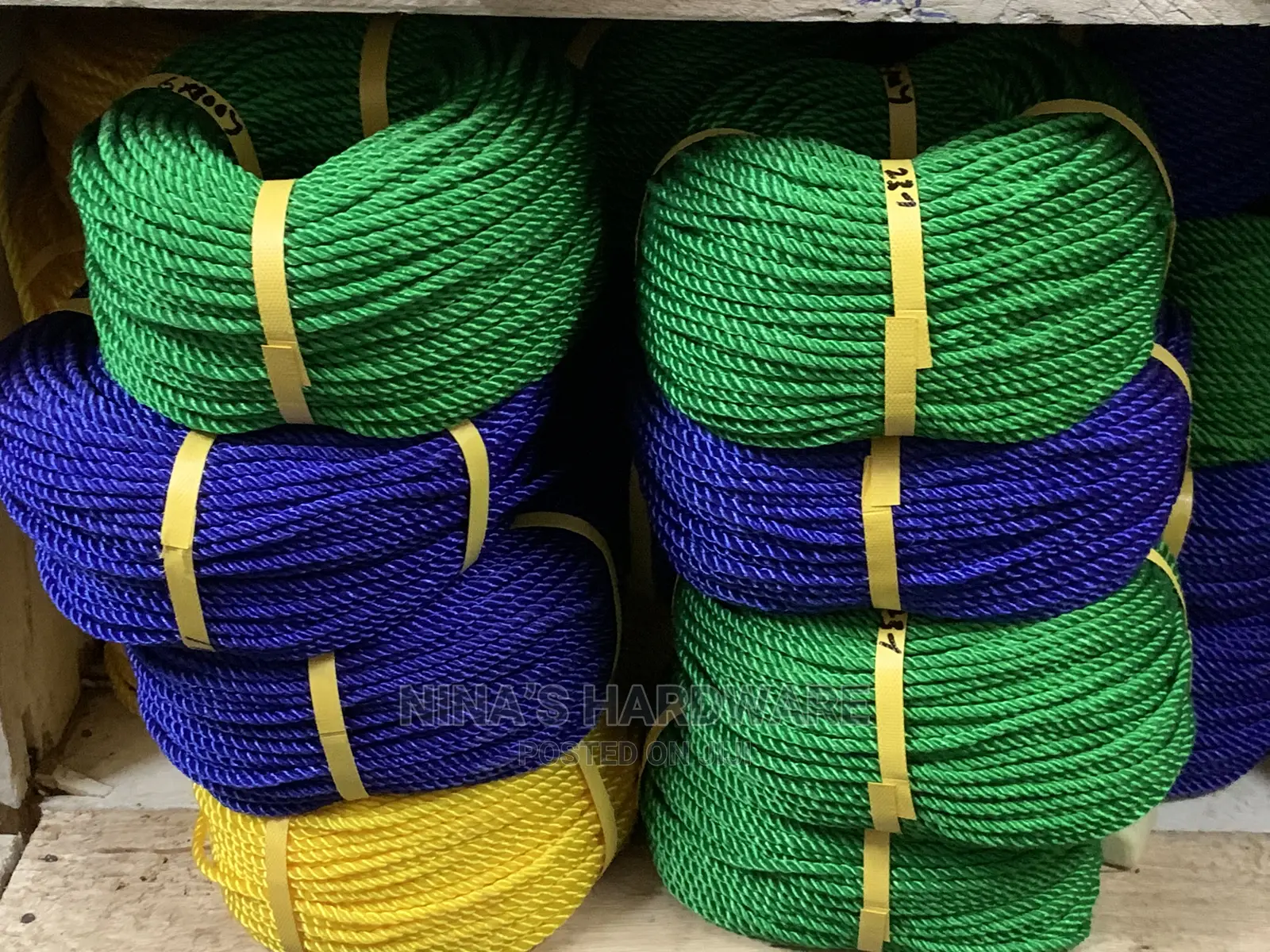 Nylon Rope 6mm