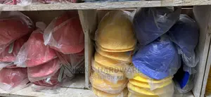 Heavy Duty Helmets