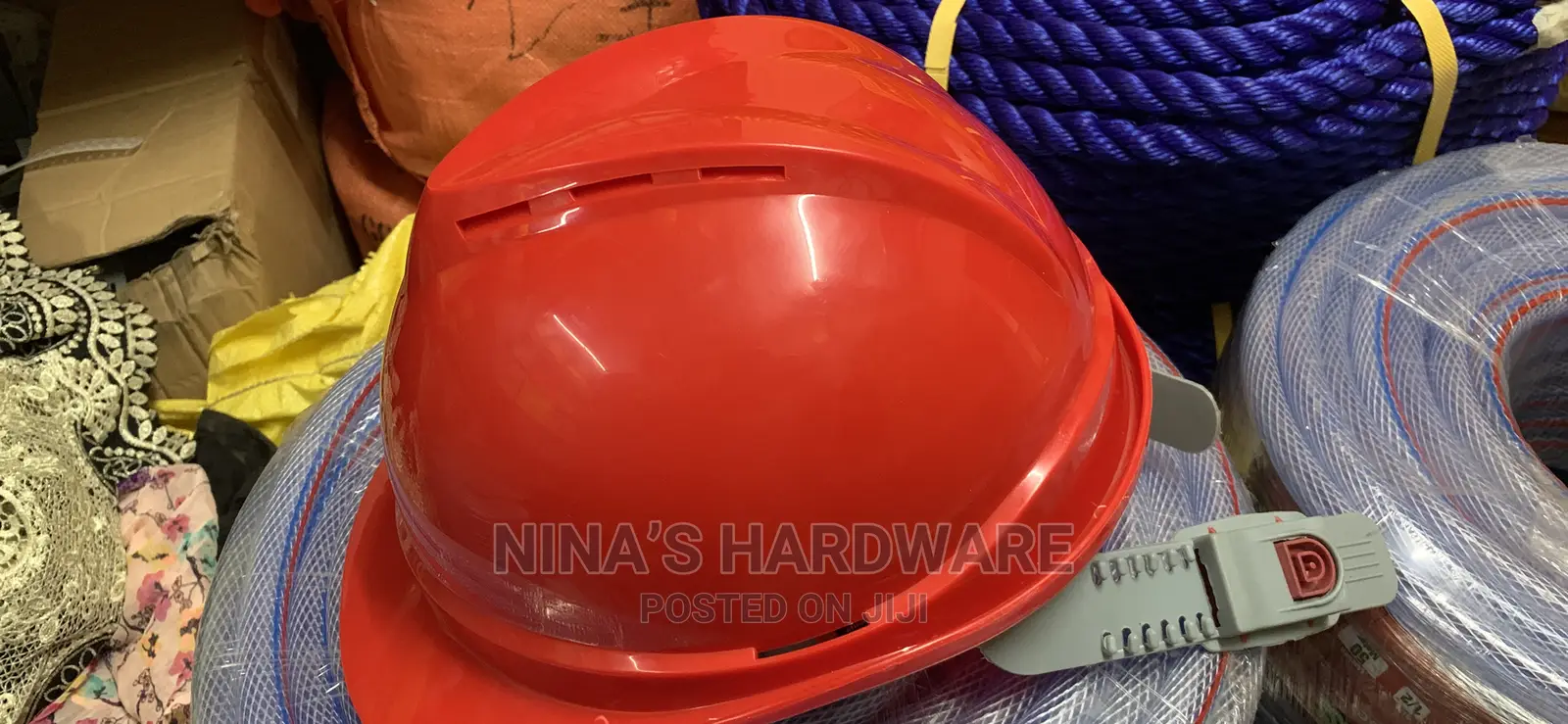 Heavy Duty Helmets