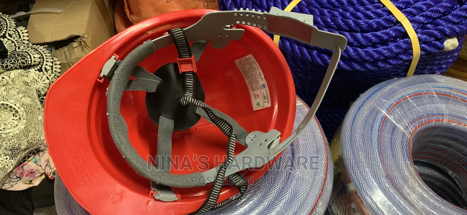 Heavy Duty Helmets