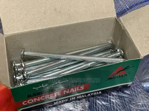 Concrete Nails