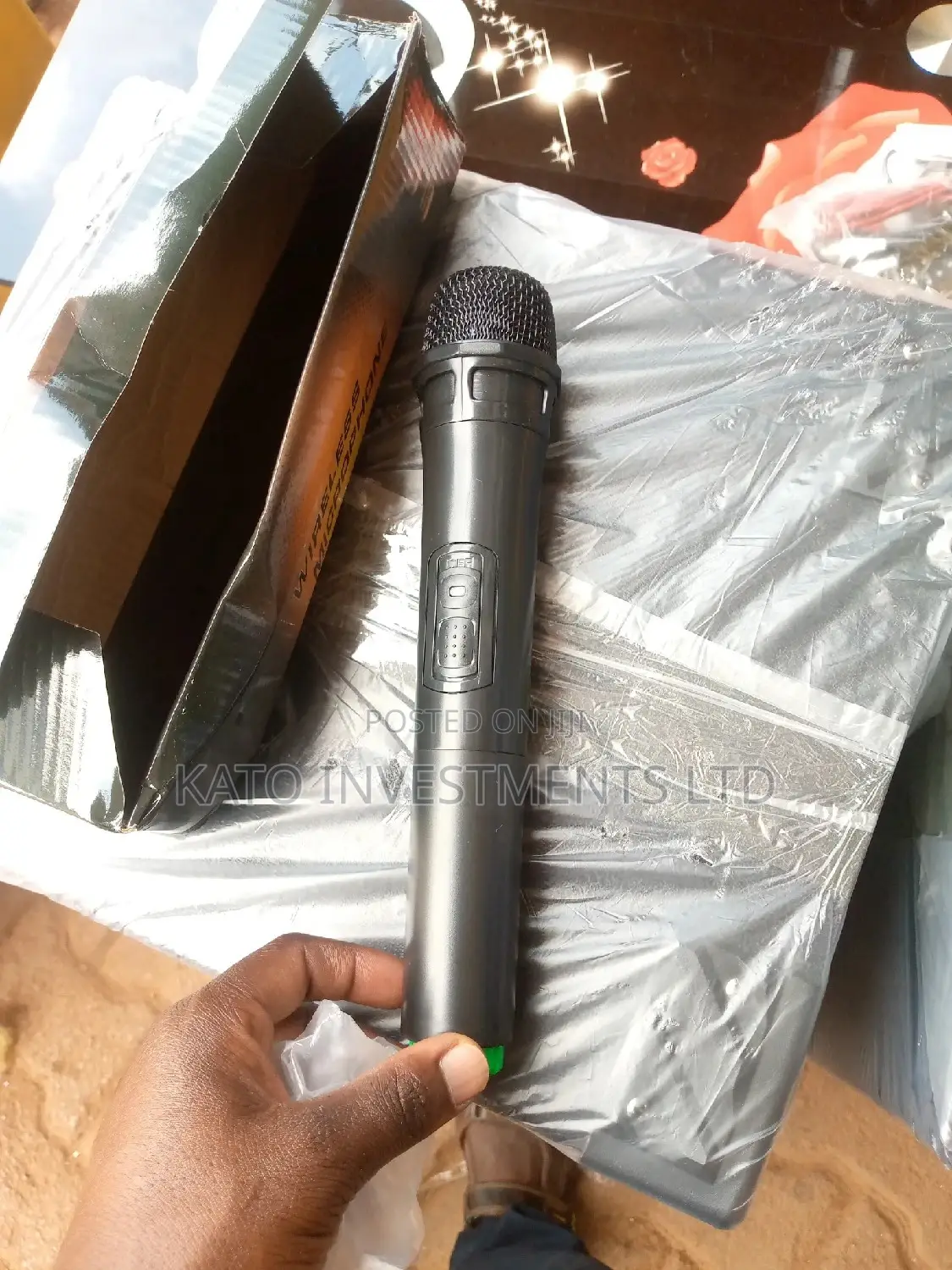 Professional Sound Speaker System