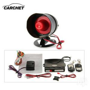 Car Alarm 12v/24v