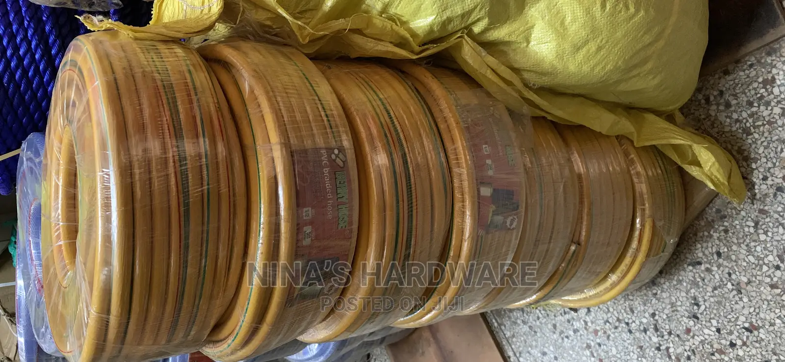 Pvc Hose Pipe