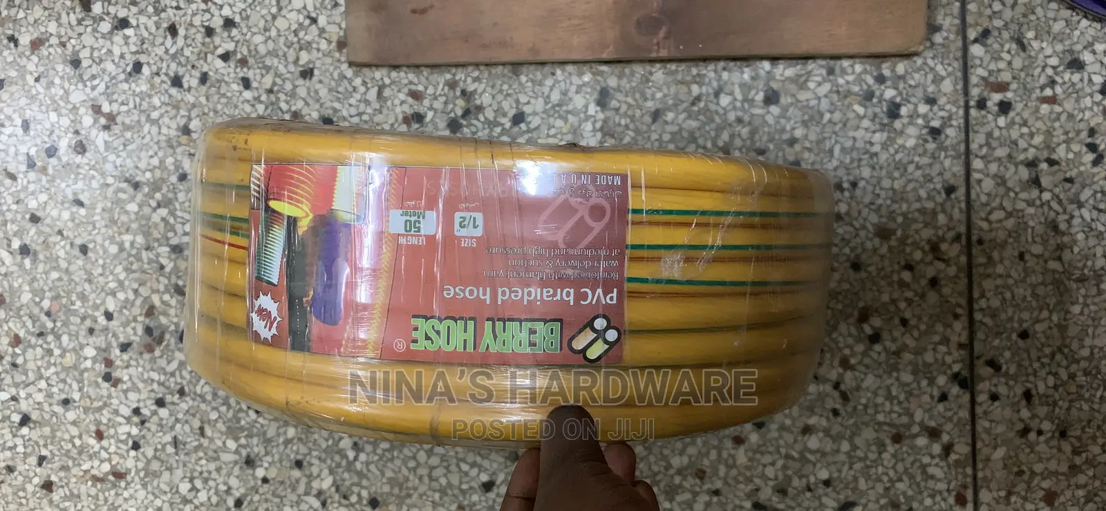 Pvc Hose Pipe