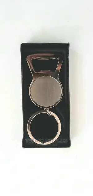 Metalic Branding Key Holders