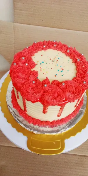 Fresh Cakes