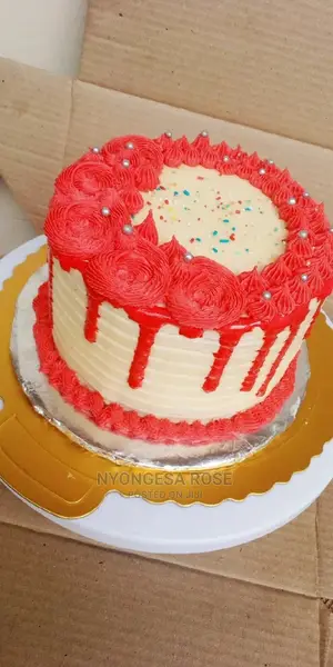 Fresh Cakes