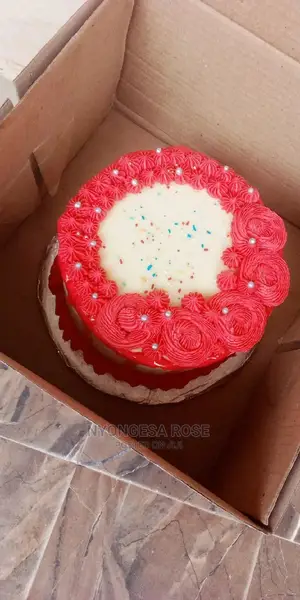 Fresh Cakes