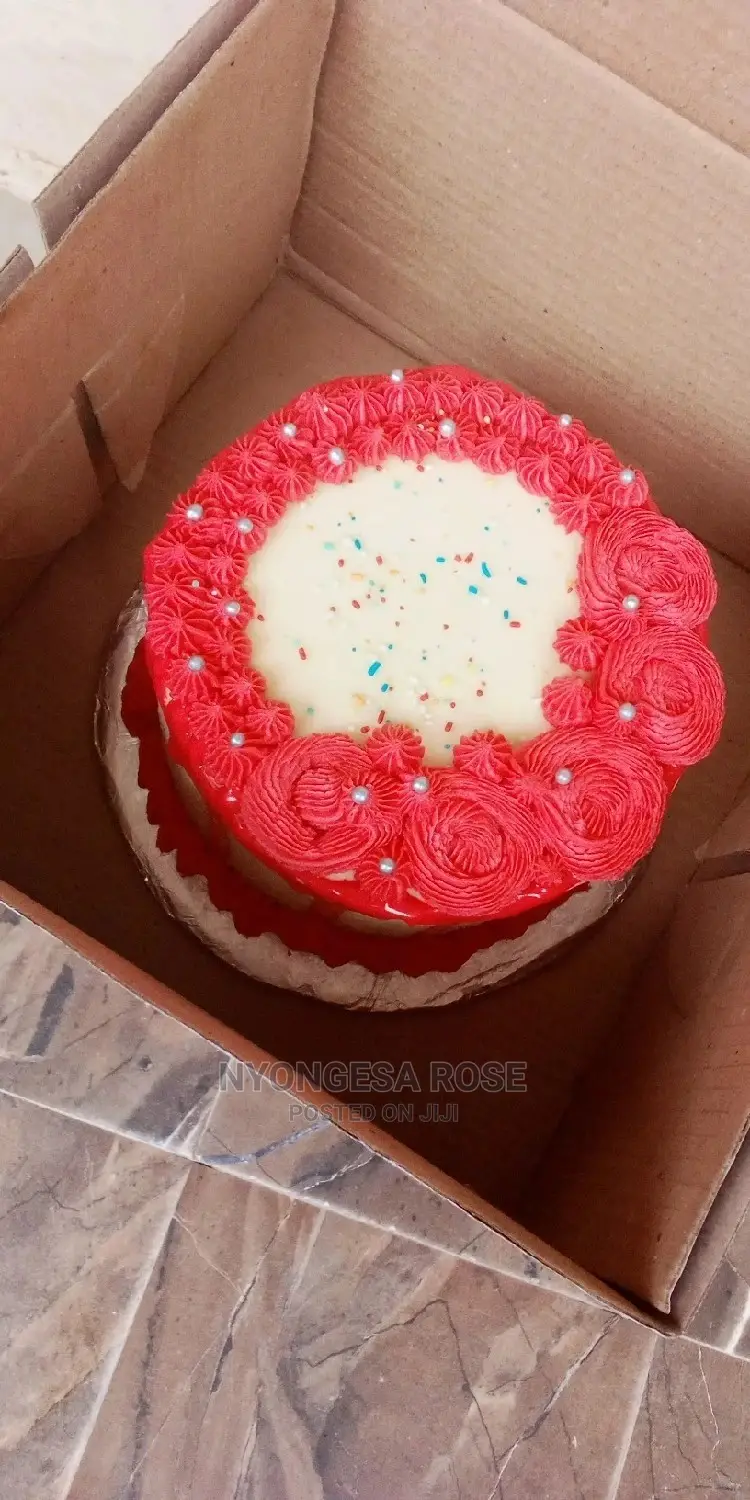 Fresh Cakes