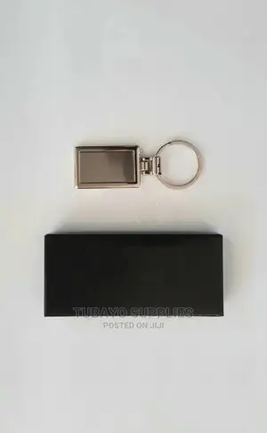Metalic Branding Key Holders