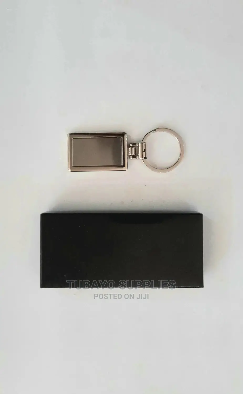 Metalic Branding Key Holders