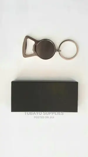 Metalic Branding Key Holders